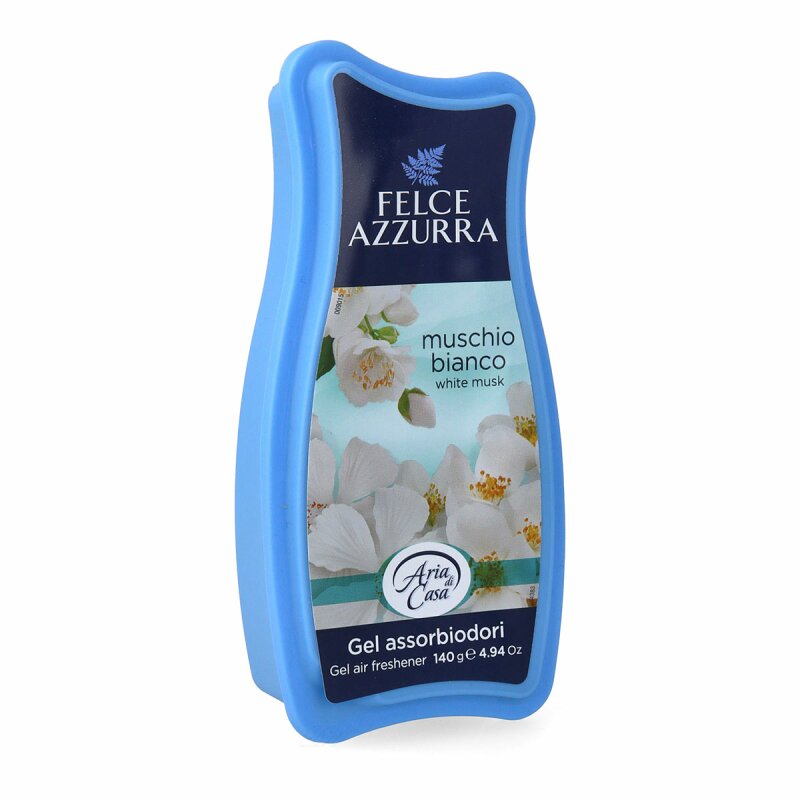 PAGLIERI Felce Azzurra Aria di Casa Raumduft Gel Talco & muschio bian