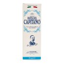 Pasta del Capitano Premium Edition 1905 Smokers Zahnpasta für Raucher 75 ml