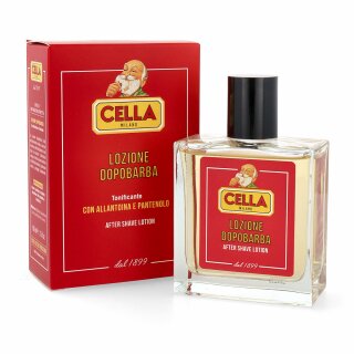 Cella Rasiercreme - Crema Barba Mandorla 150 ml