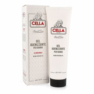 Cella Rasiercreme - Crema Barba Mandorla 150 ml