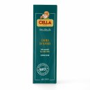 Cella BIO Rasiercreme Tube mit Aloe vera 150 ml