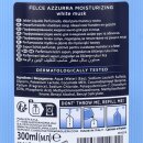 Paglieri Felce Azzurra Moisturizing Flüssigseife 300 ml