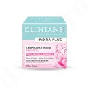 CLINIANS Hydra Plus Gesichtscreme mit Lotusblüte...