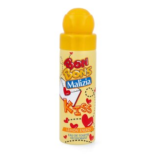 Malizia Bon Bons Lemon Energy Deo 75 ml