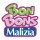 Malizia Bon Bons Lemon Energy Deo 75 ml