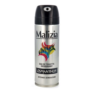 MALIZIA unisex OSMANTHUS - bodyspray Deodorant 125ml