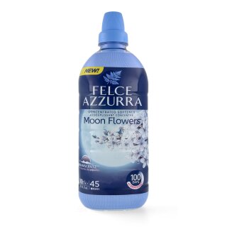 Paglieri Felce Azzurra Weichspüler Konzentrat Moonflowers 900 ml