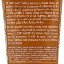Malizia Profumo d´Intesa Luxury Amber Duschcreme 250 ml