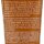 Malizia Profumo d´Intesa Luxury Amber Duschcreme 250 ml