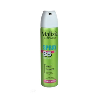 Malizia Giovani Haarspray 75 ml Mini - starker Halt