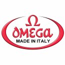 Omega Rasierpinsel 10048 - SILVER professional